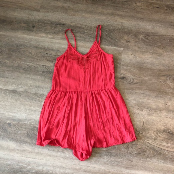 Xhilaration Dresses & Skirts - Super cute romper 🔶🔶🔶